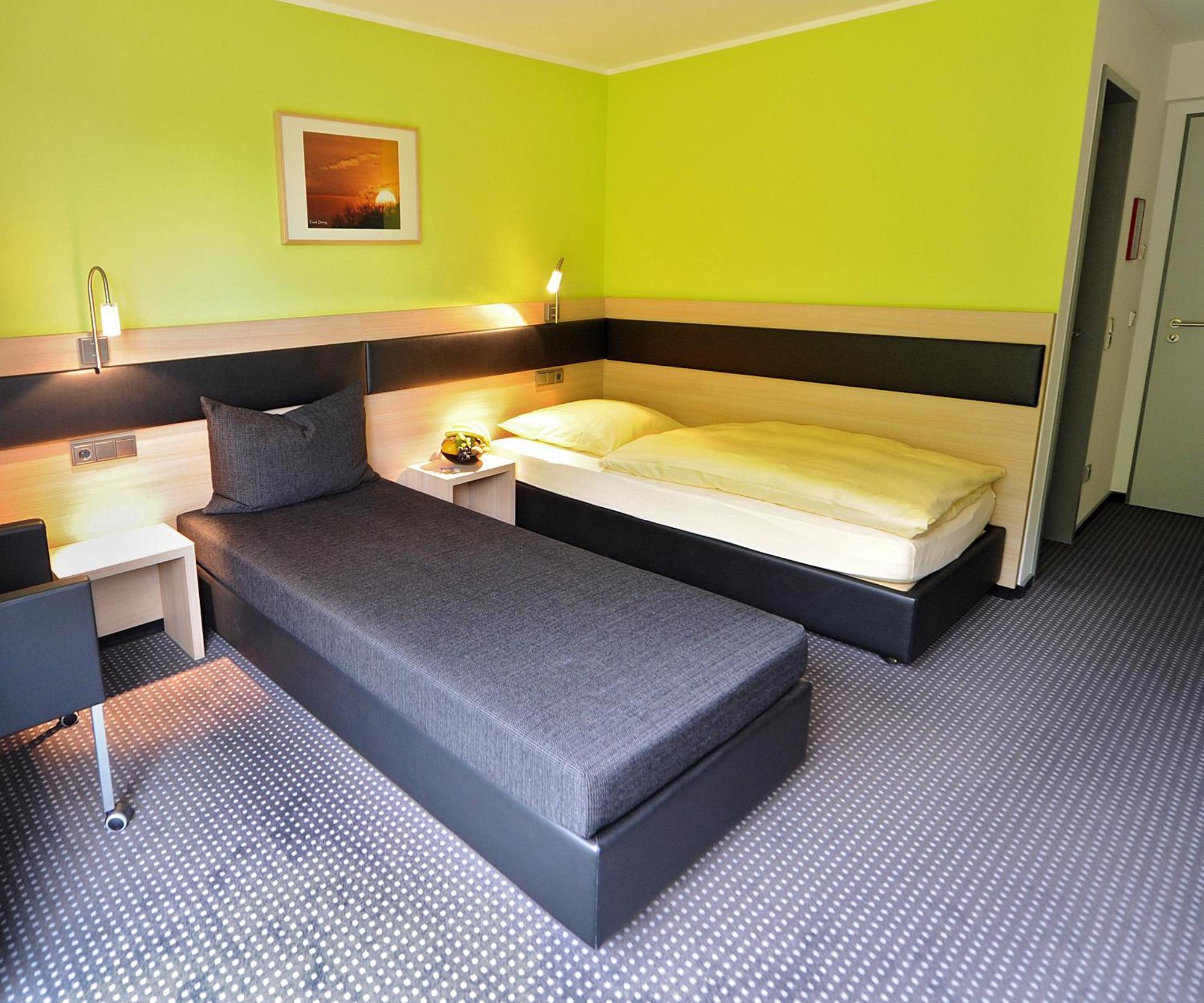 Hotel Und Kongresszentrum Wanderath Baar  ห้อง รูปภาพ
