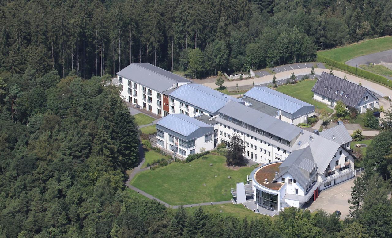 Hotel Und Kongresszentrum Wanderath Baar  ภายนอก รูปภาพ